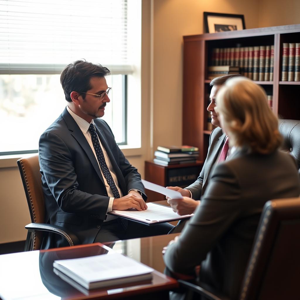 Retirement Account Division Lawyer Fredericksburg