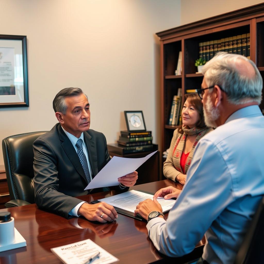 Retirement Account Division Lawyer Gloucester County