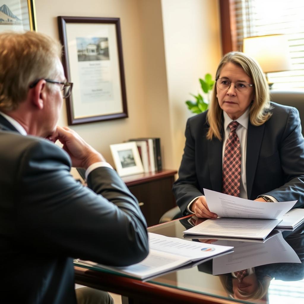 Retirement Account Division Lawyer Greene County