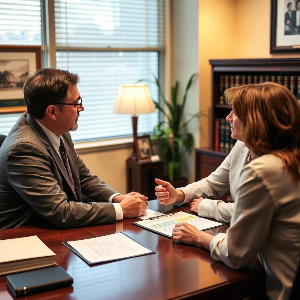 Retirement Account Division Lawyer Henrico County