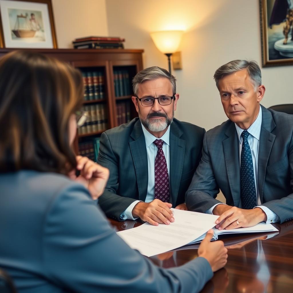 Retirement Account Division Lawyer King William County