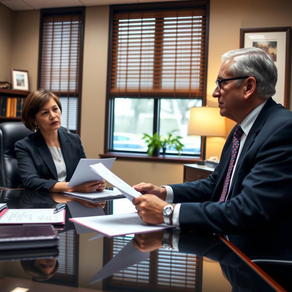 Retirement Account Division Lawyer Madison County
