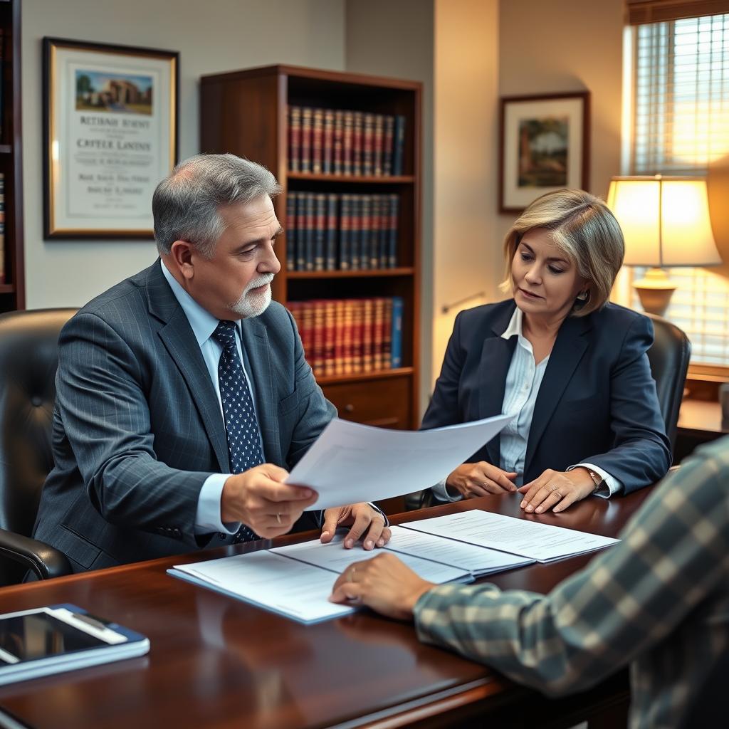 Retirement Account Division Lawyer Roanoke County