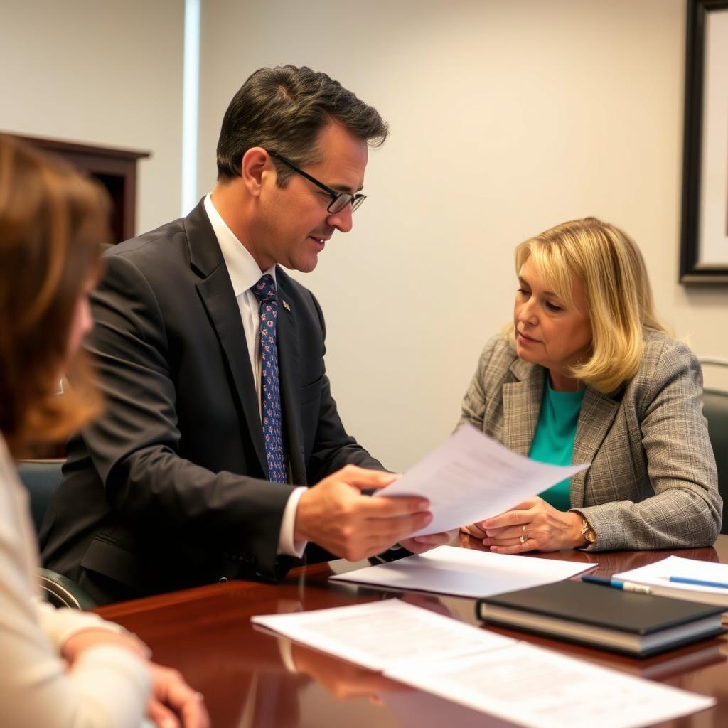 Retirement Account Division Lawyer Rockingham County