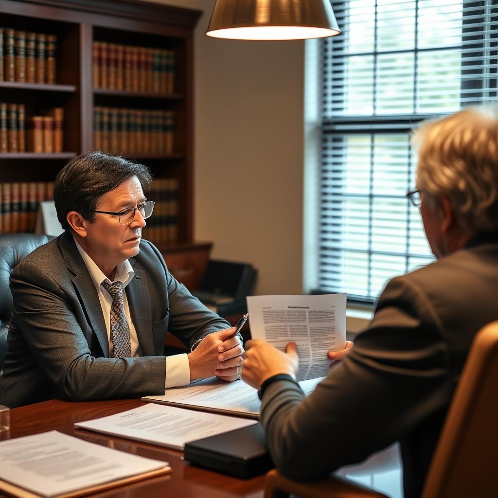 Retirement Account Division Lawyer Stafford County