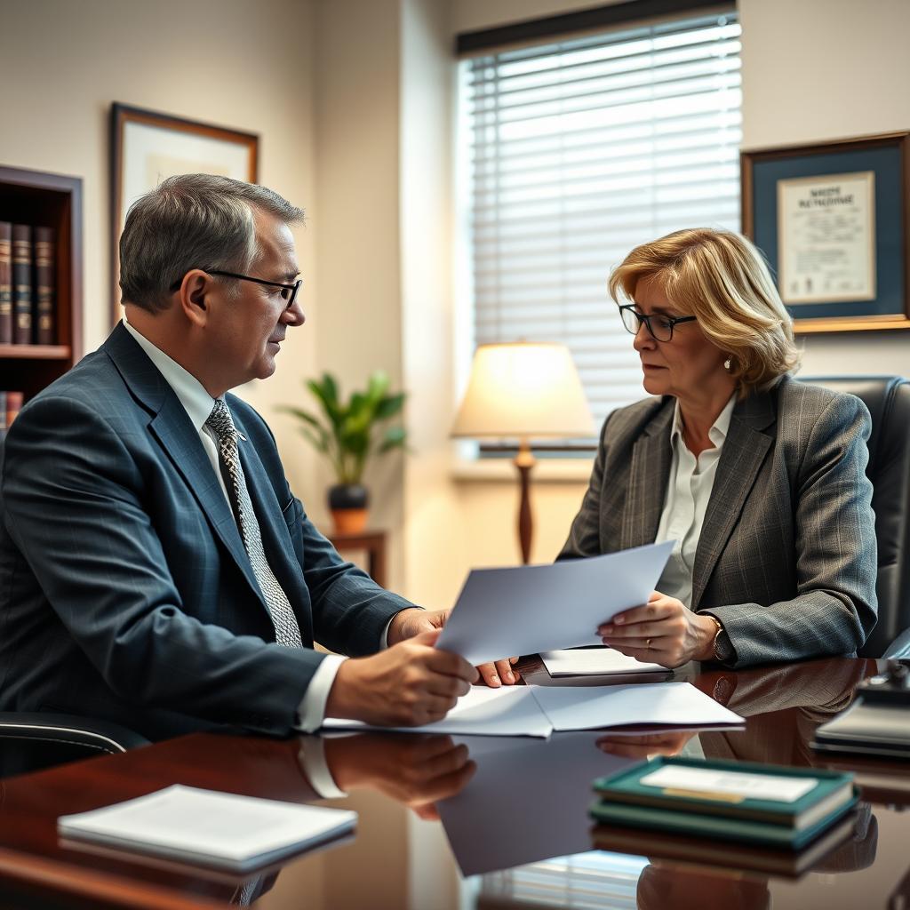 Retirement Account Division Lawyer Suffolk
