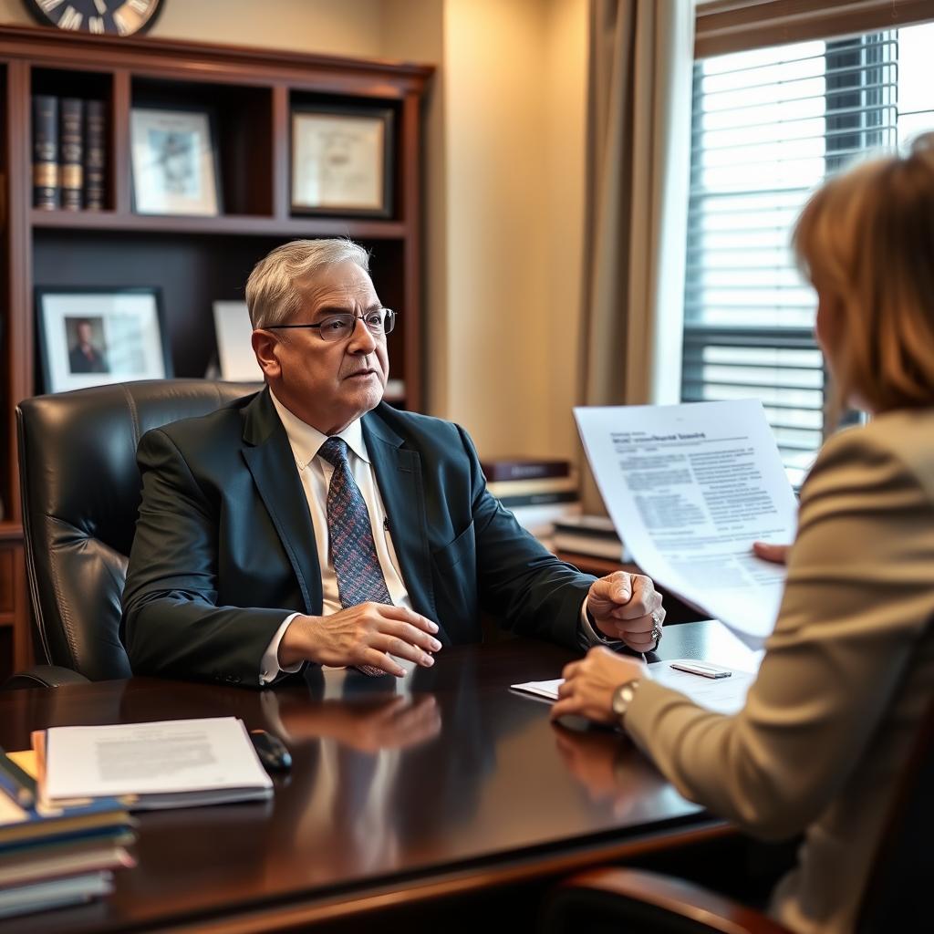 Retirement Account Division Lawyer Warren County