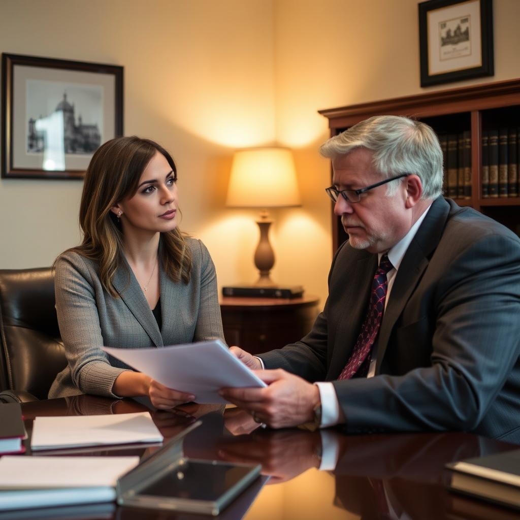 Special Proceedings Lawyer Albemarle County