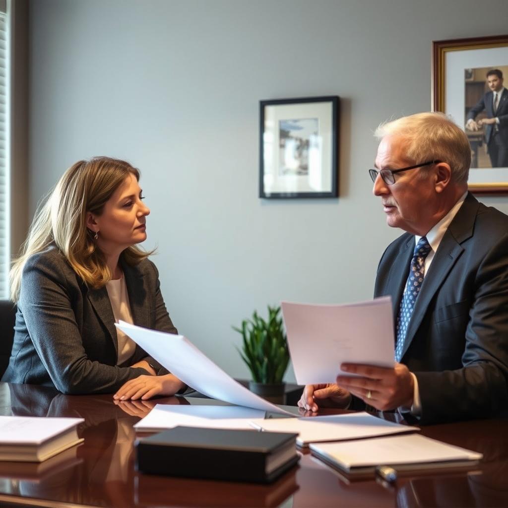 Special Proceedings Lawyer Arlington County
