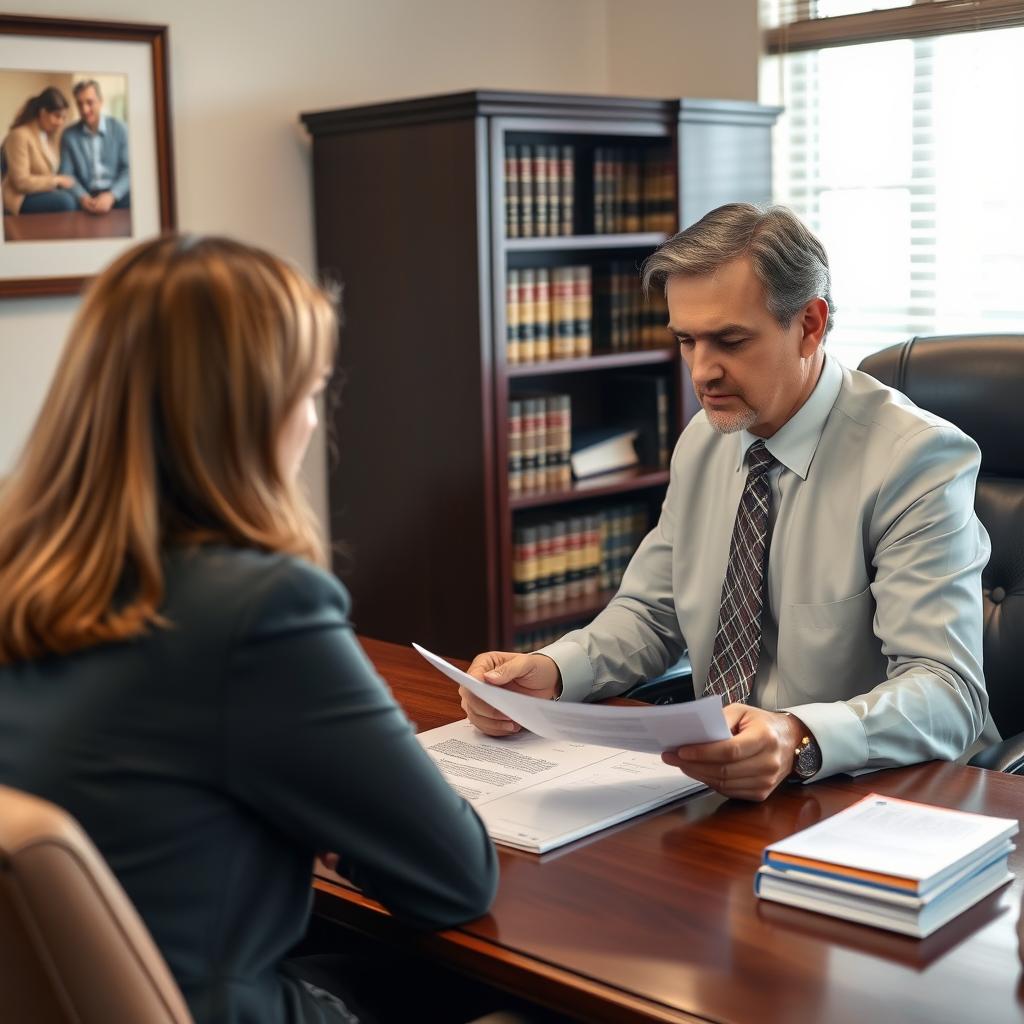 Special Proceedings Lawyer Chesapeake