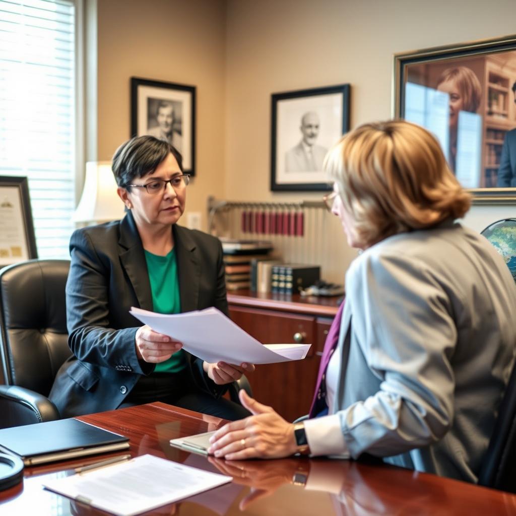Special Proceedings Lawyer Chesterfield County