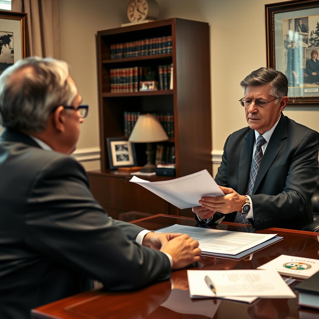 Special Proceedings Lawyer Clarke County