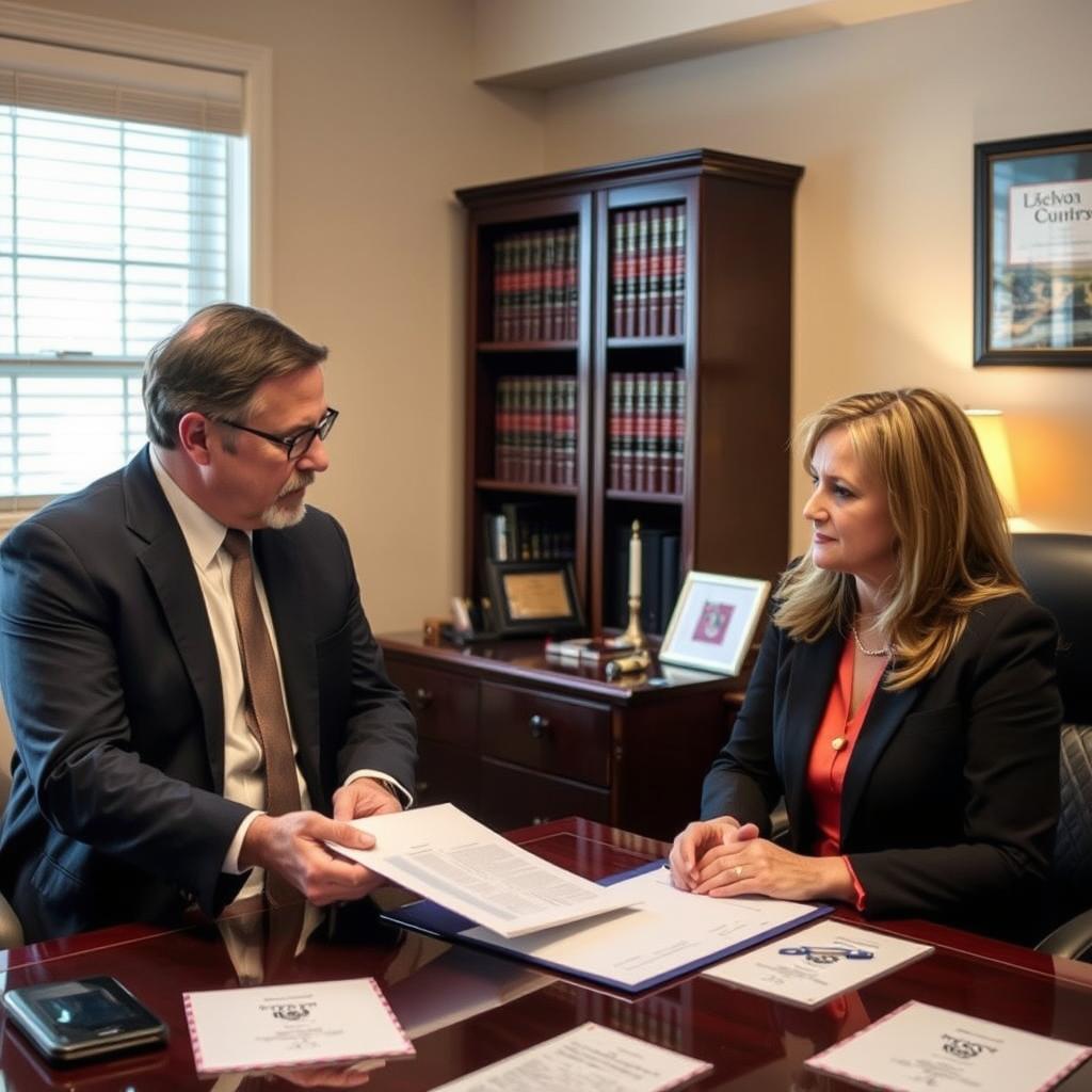 Special Proceedings Lawyer Culpeper County