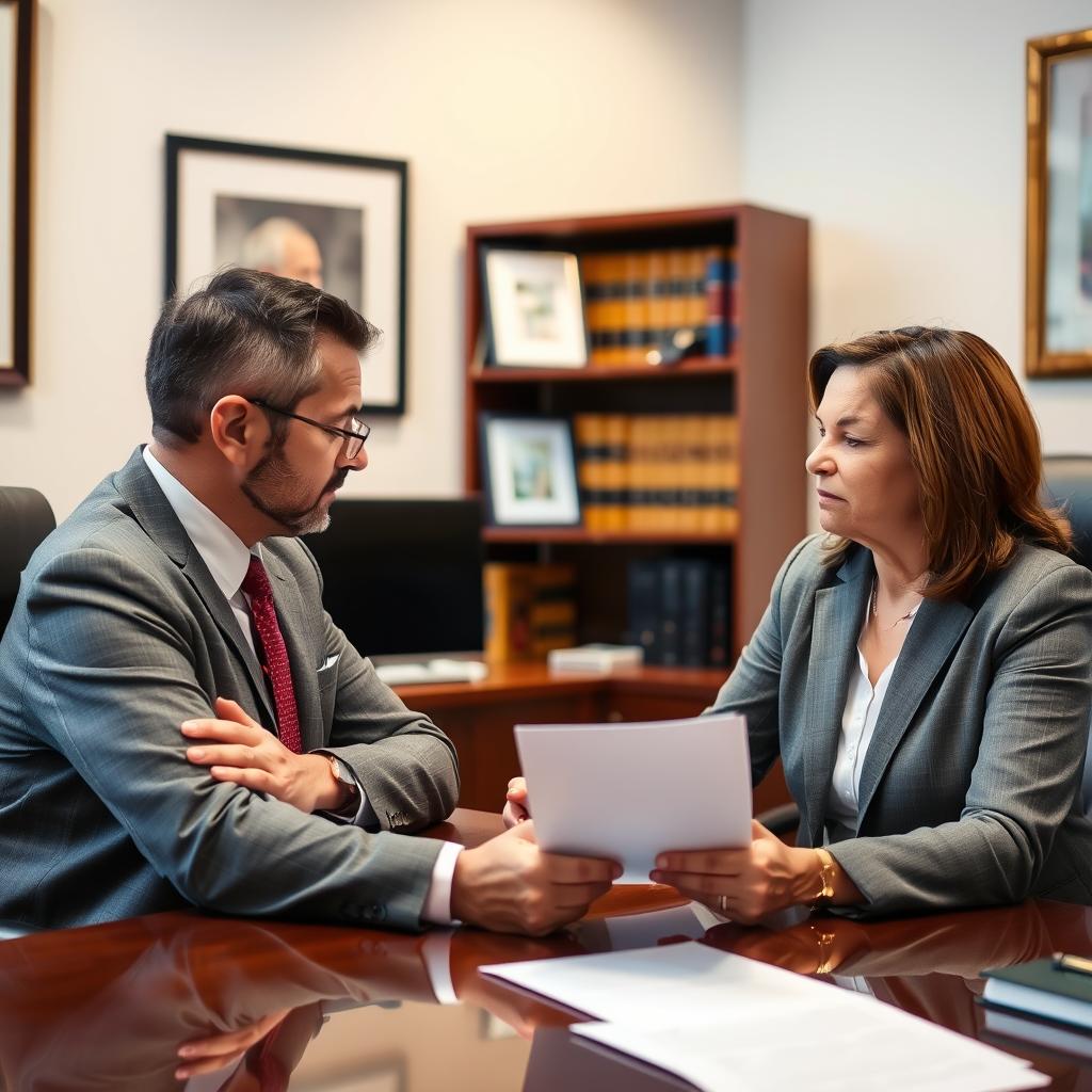 Special Proceedings Lawyer Fairfax County