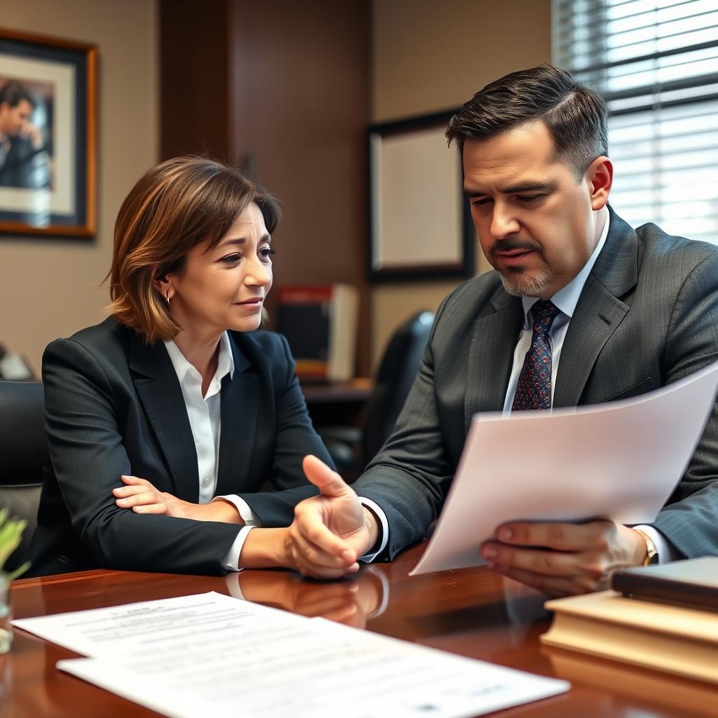 Special Proceedings Lawyer Frederick County