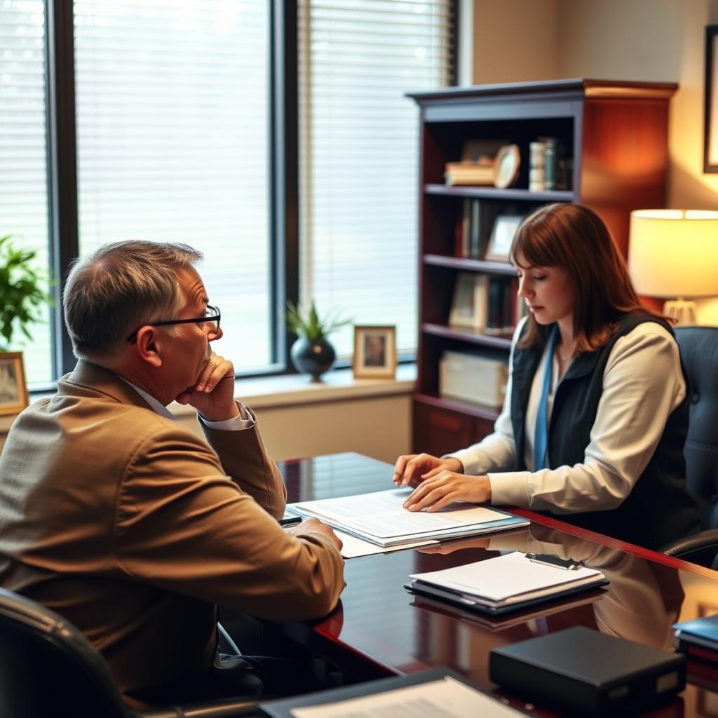 Special Proceedings Lawyer Hanover County