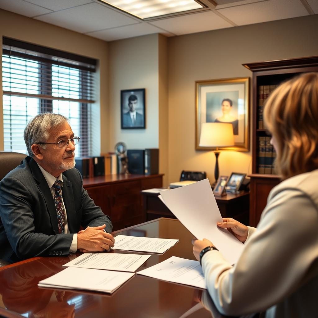 Special Proceedings Lawyer James City County