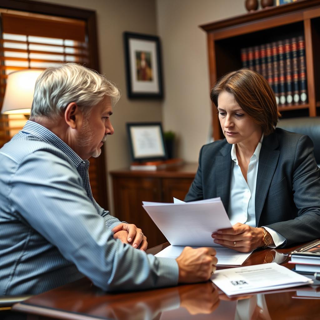 Special Proceedings Lawyer King George County