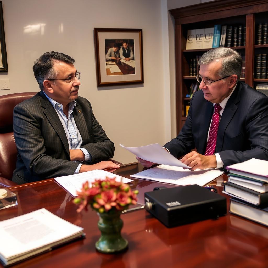 Special Proceedings Lawyer Loudoun County
