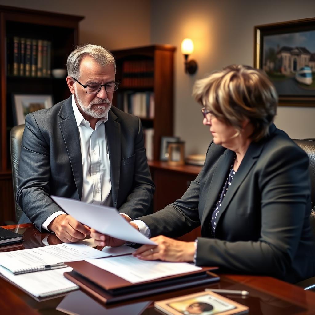Special Proceedings Lawyer New Kent County