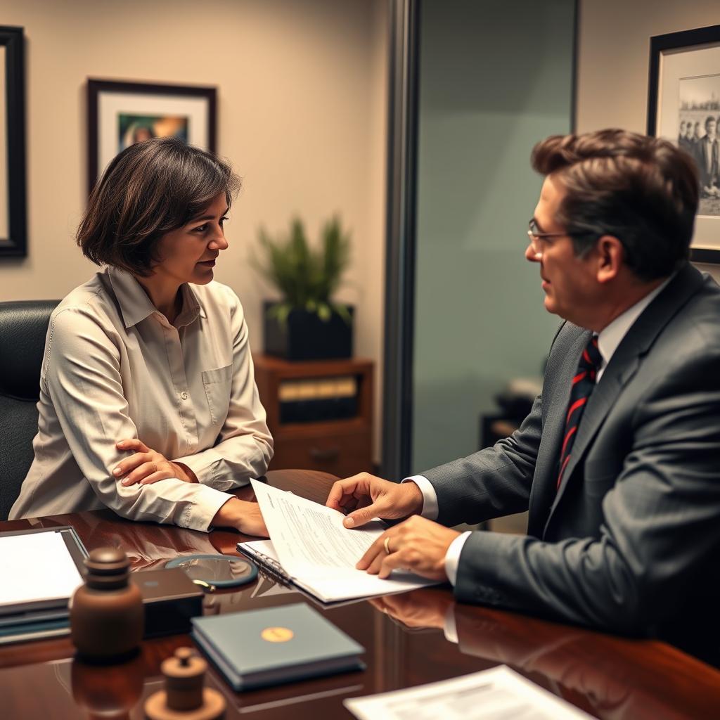 Special Proceedings Lawyer Orange County
