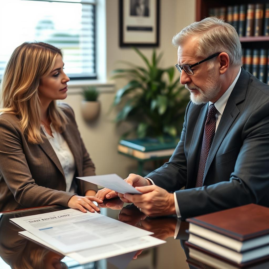 Special Proceedings Lawyer Powhatan County