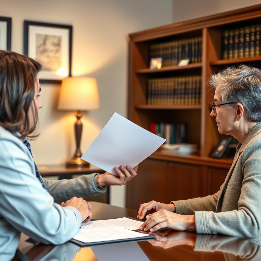 Special Proceedings Lawyer Prince William County