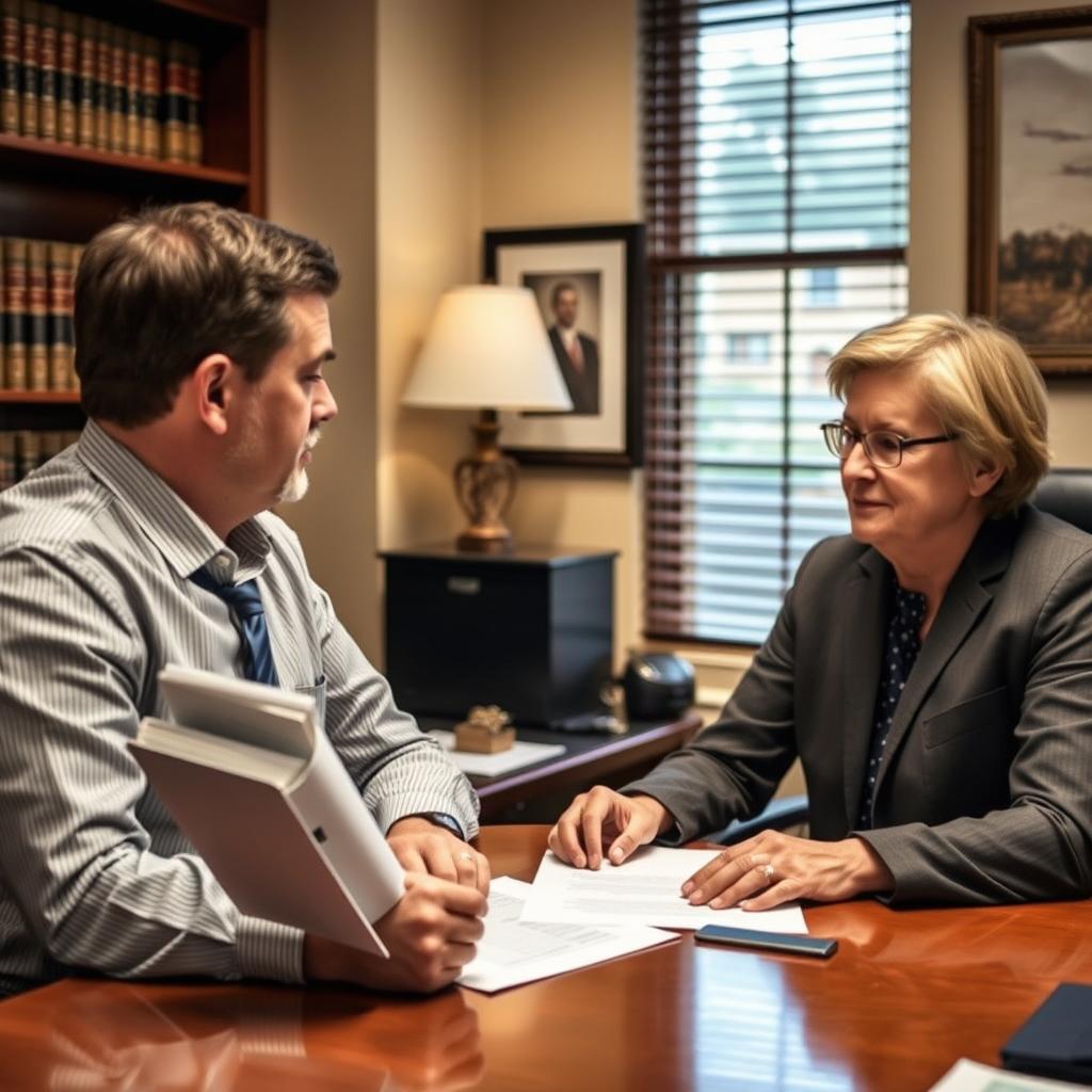 Special Proceedings Lawyer Rappahannock County