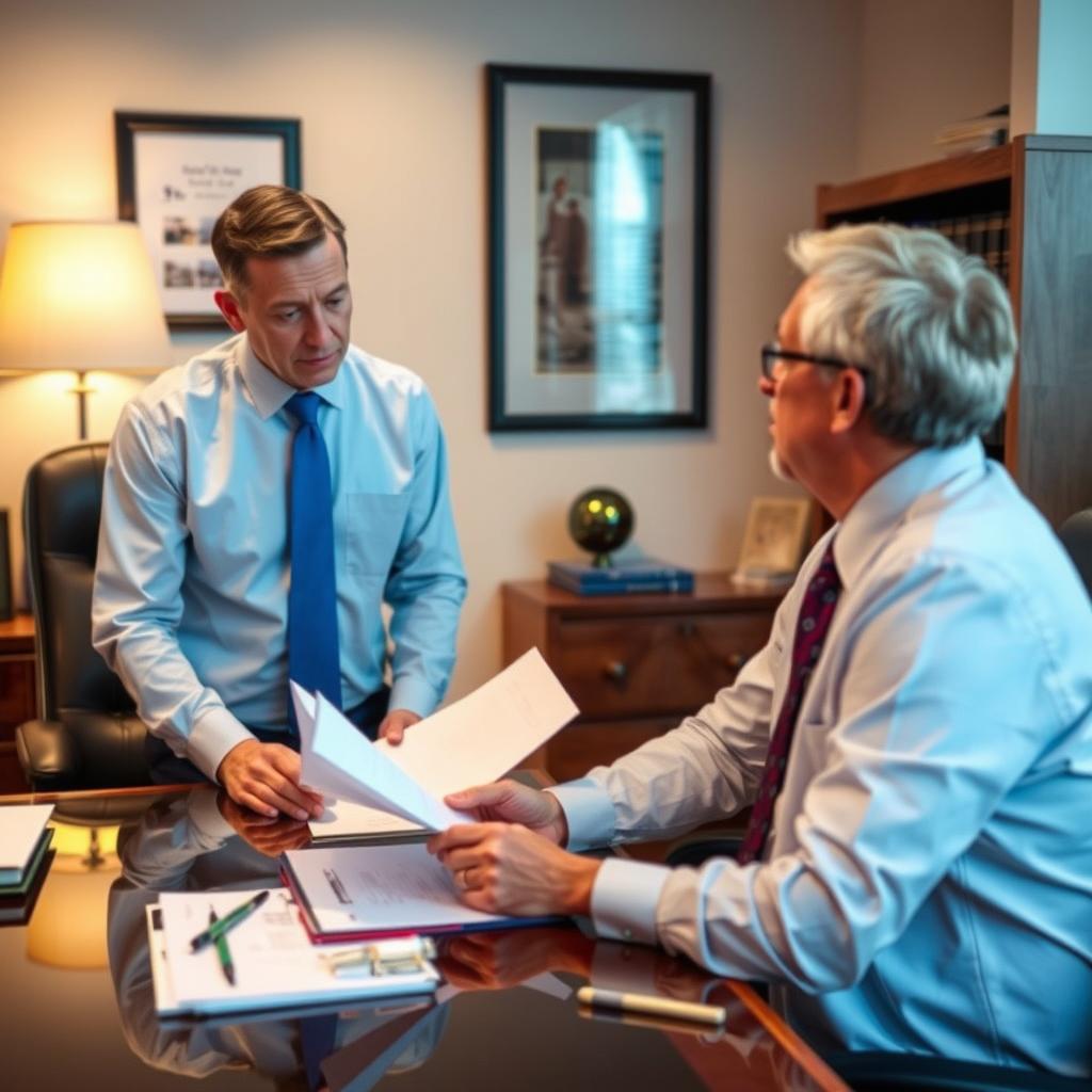 Special Proceedings Lawyer Spotsylvania County