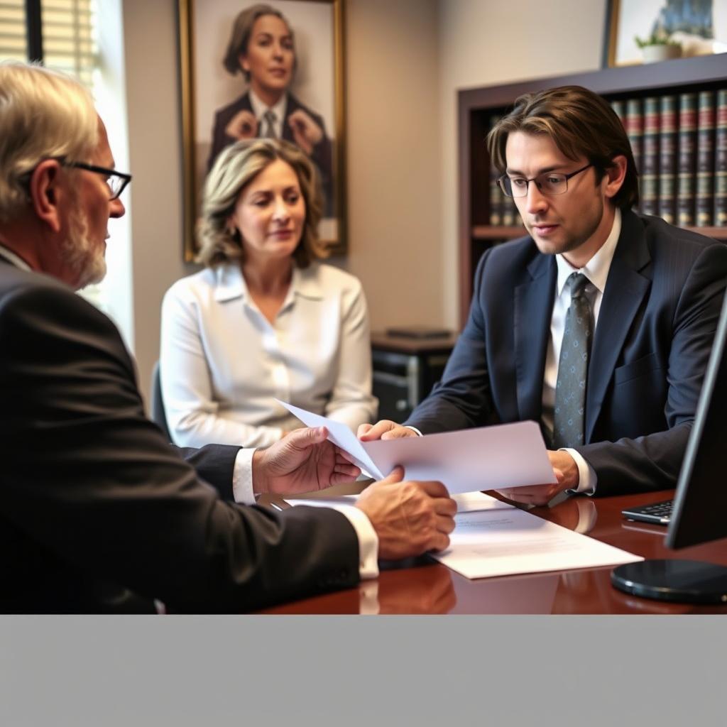 Special Proceedings Lawyer Stafford County