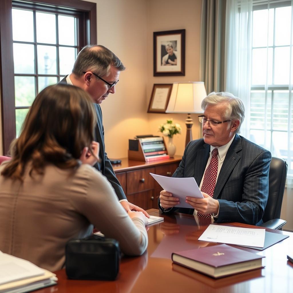 Step Parent Adoption Lawyer Augusta County