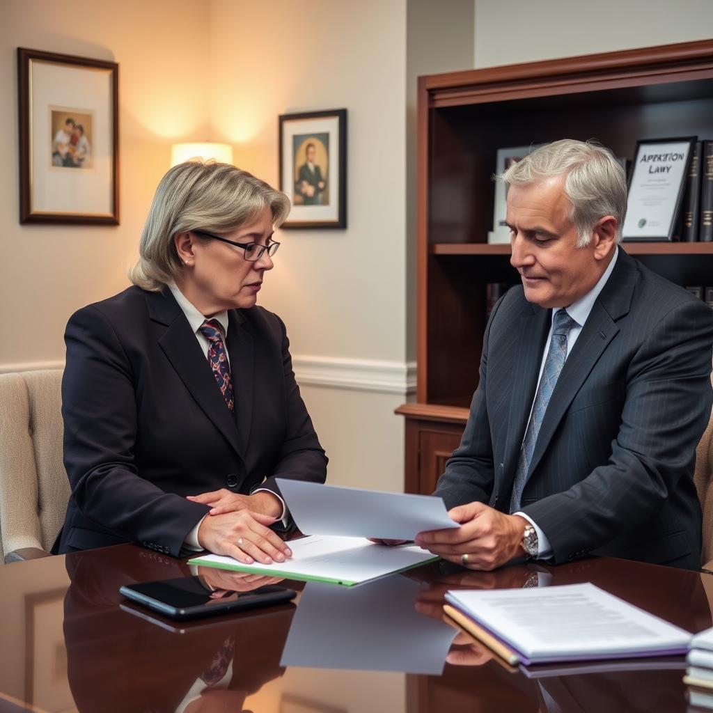 Step Parent Adoption Lawyer Fauquier County