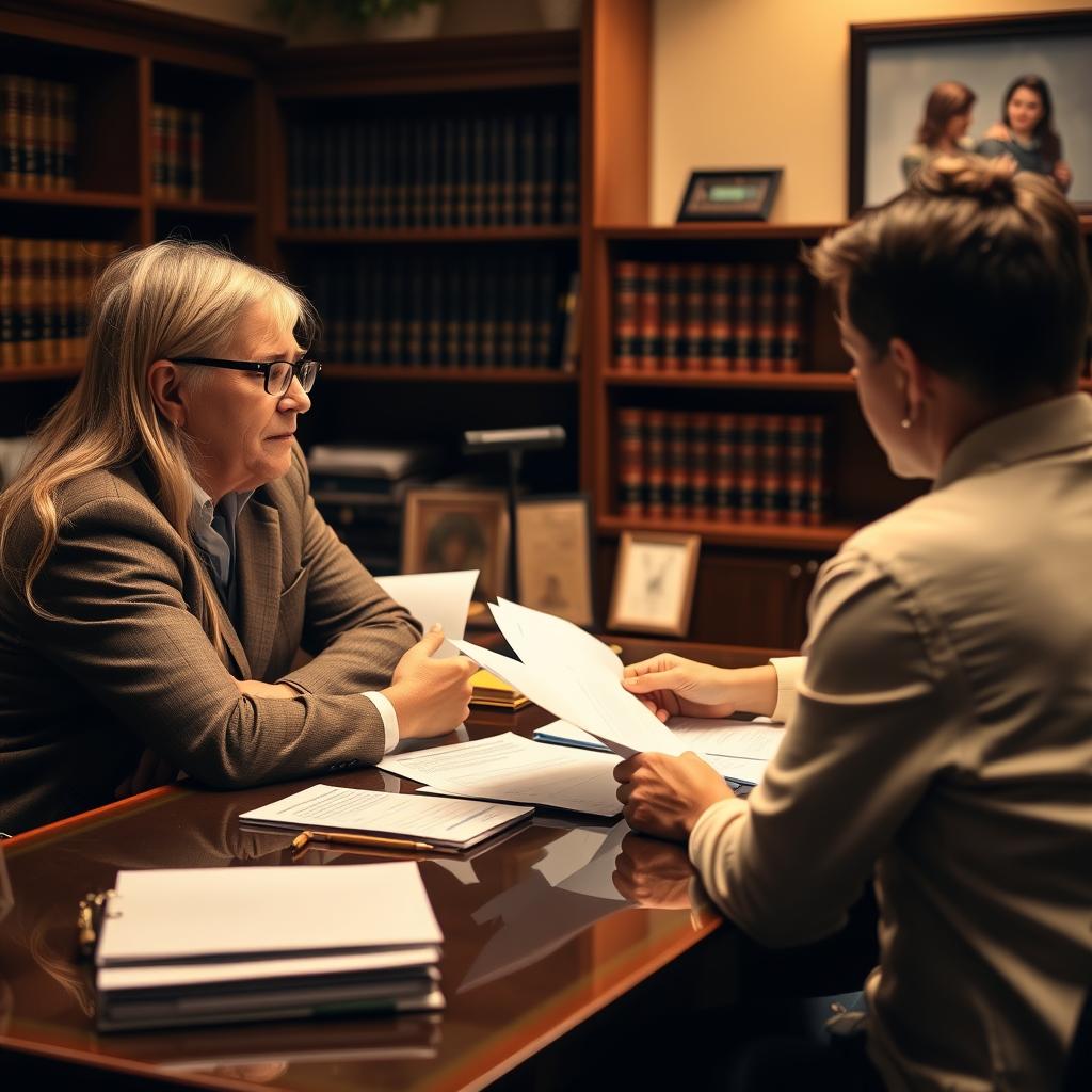 Step Parent Adoption Lawyer Frederick County