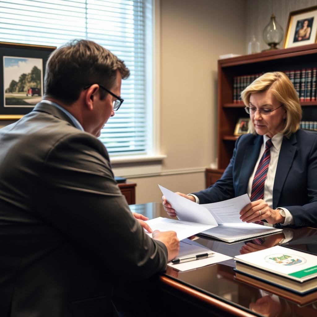 Step Parent Adoption Lawyer Greene County