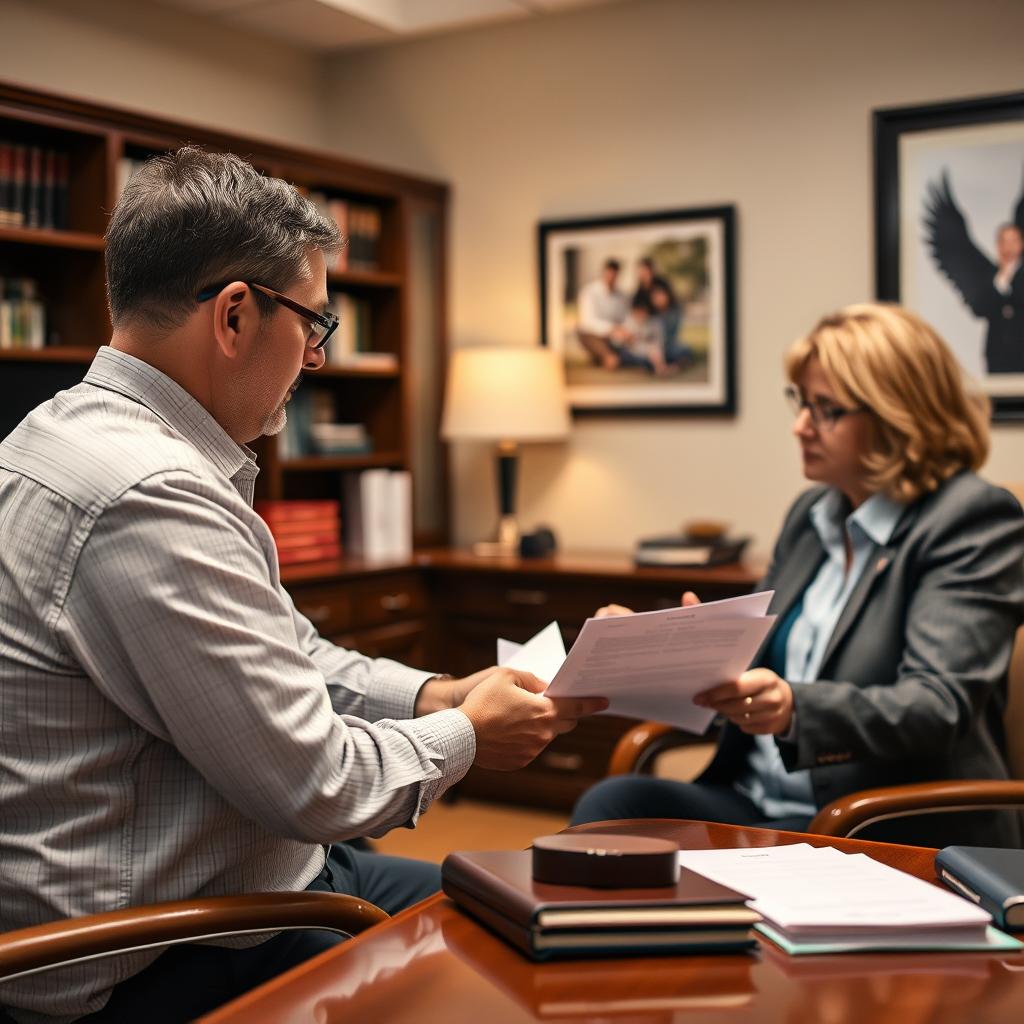 Step Parent Adoption Lawyer King George County
