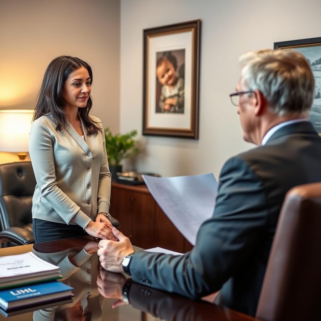 Step Parent Adoption Lawyer Loudoun County