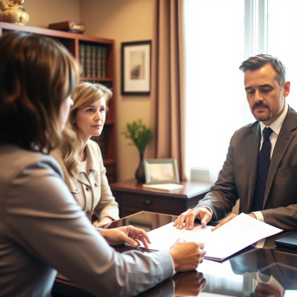 Step Parent Adoption Lawyer Prince William County