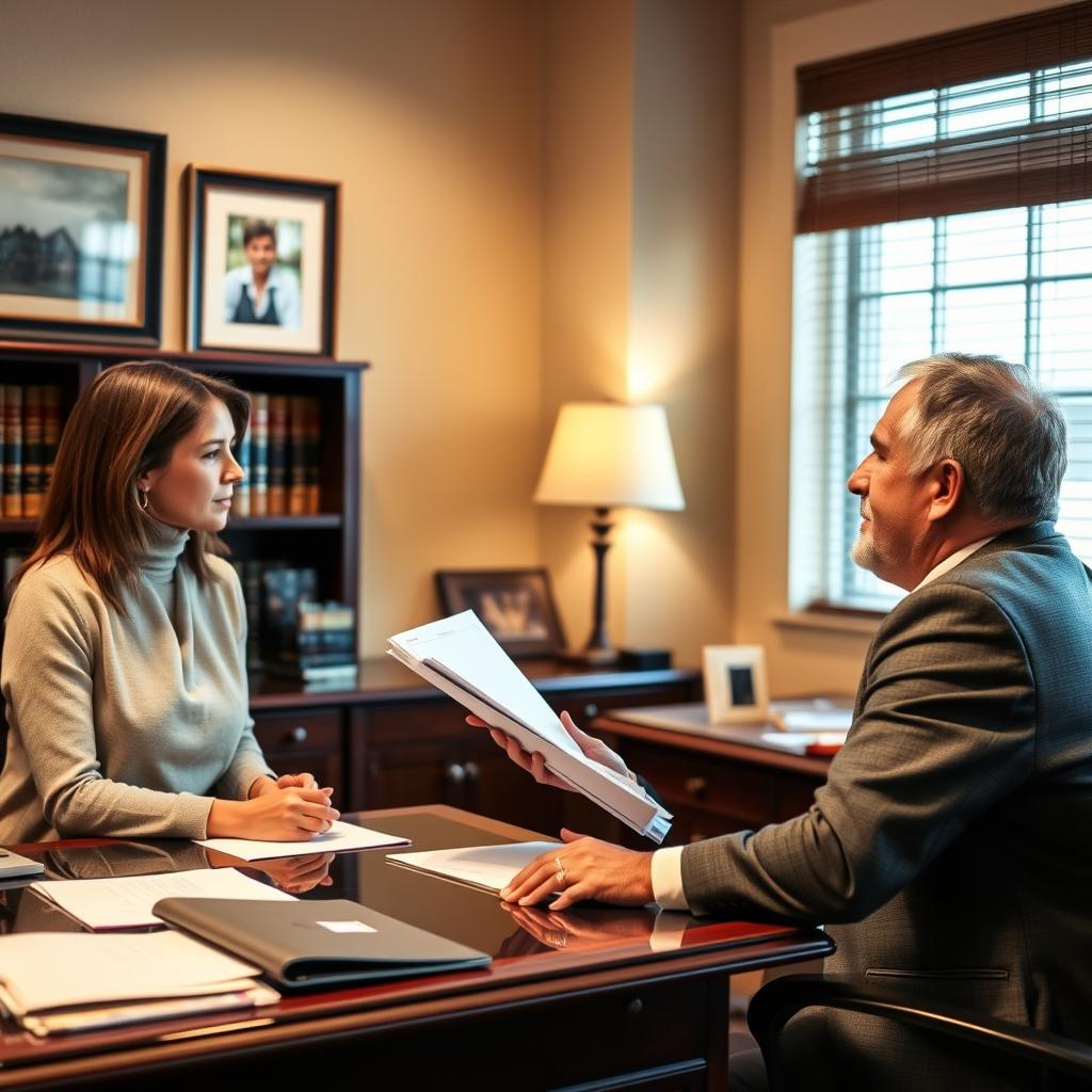 Step Parent Adoption Lawyer Shenandoah County