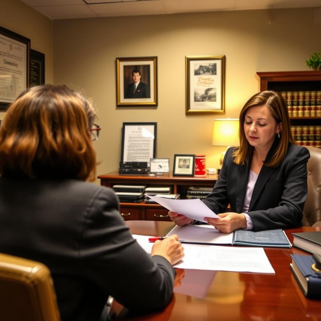 Step Parent Adoption Lawyer Stafford County