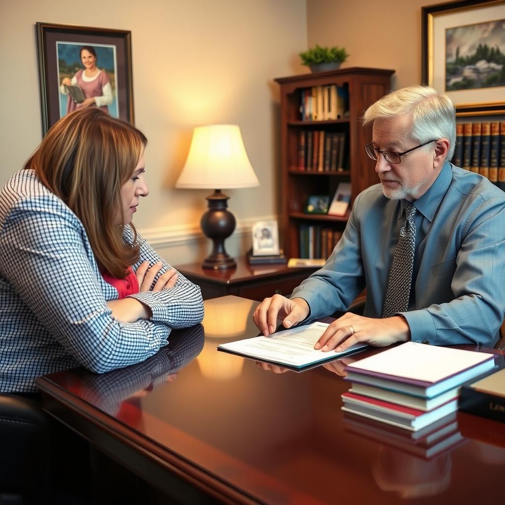 Step Parent Adoption Lawyer Warren County