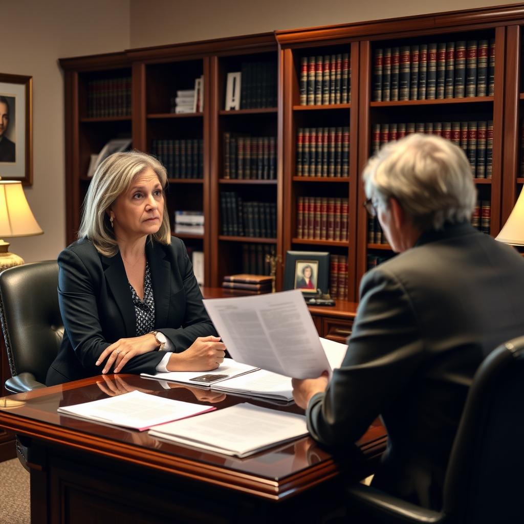 Support Contempt Lawyer Albemarle County