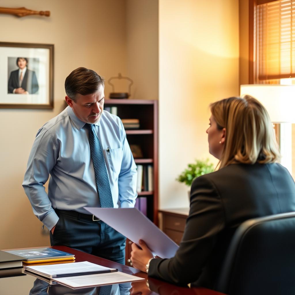 Support Contempt Lawyer Augusta County
