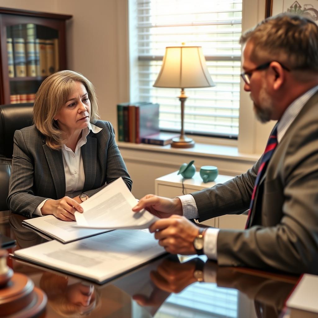 Support Contempt Lawyer Botetourt County