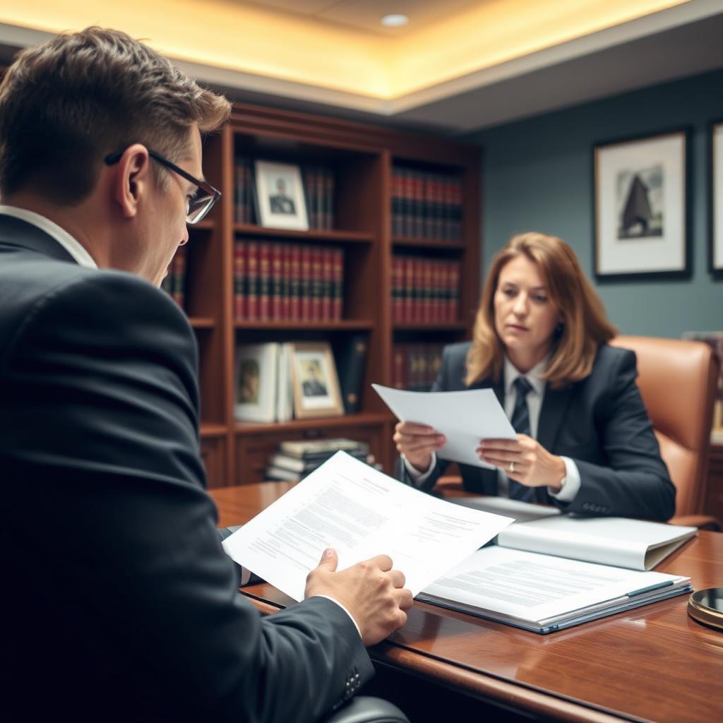 Support Contempt Lawyer Chesterfield County