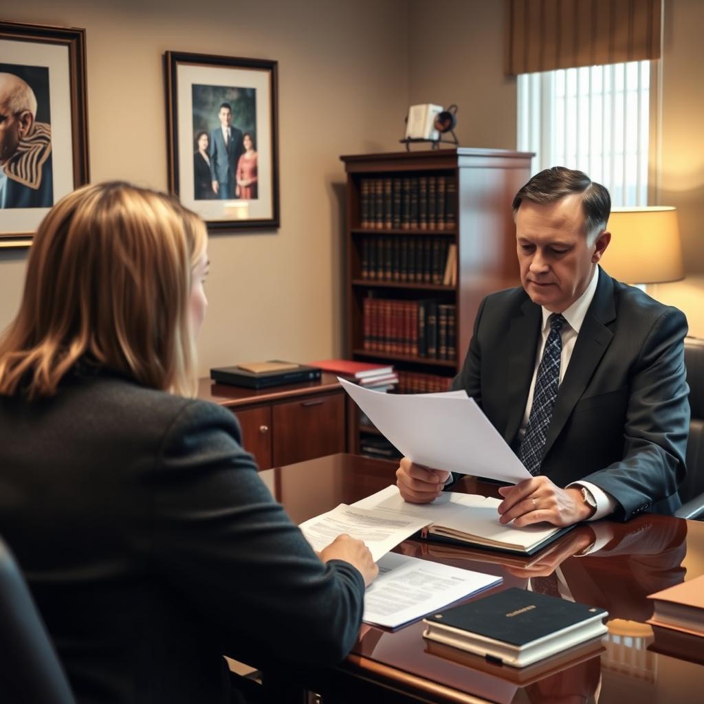 Support Contempt Lawyer Culpeper County