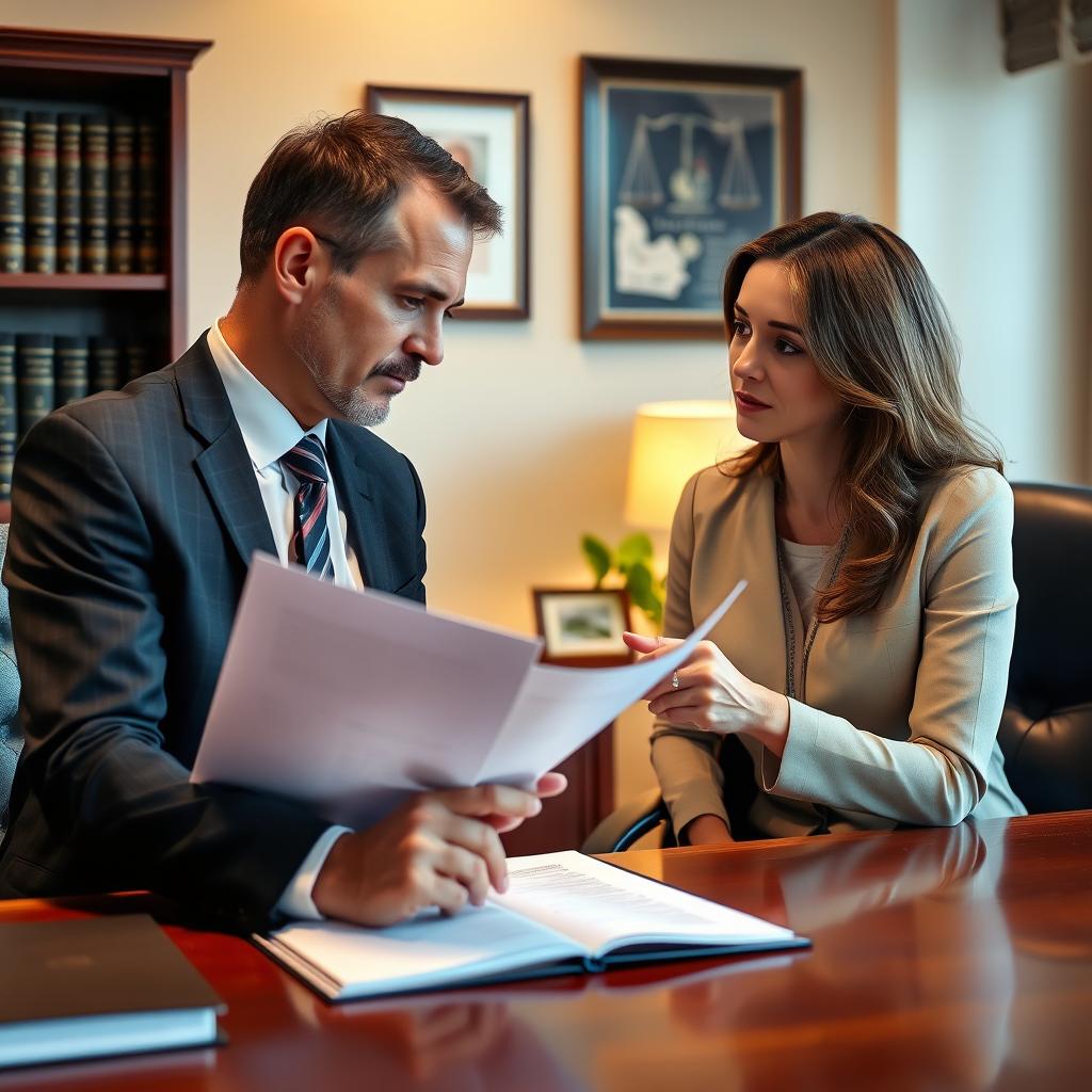 Support Contempt Lawyer Fauquier County