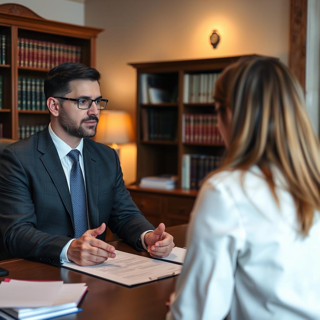 Support Contempt Lawyer Fluvanna County