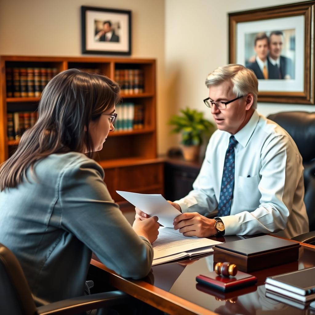 Support Contempt Lawyer Frederick County