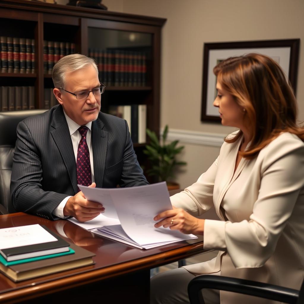 Support Contempt Lawyer Gloucester County