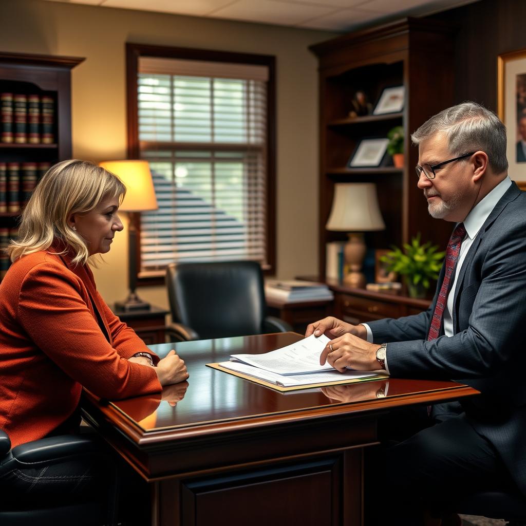 Support Contempt Lawyer Goochland County